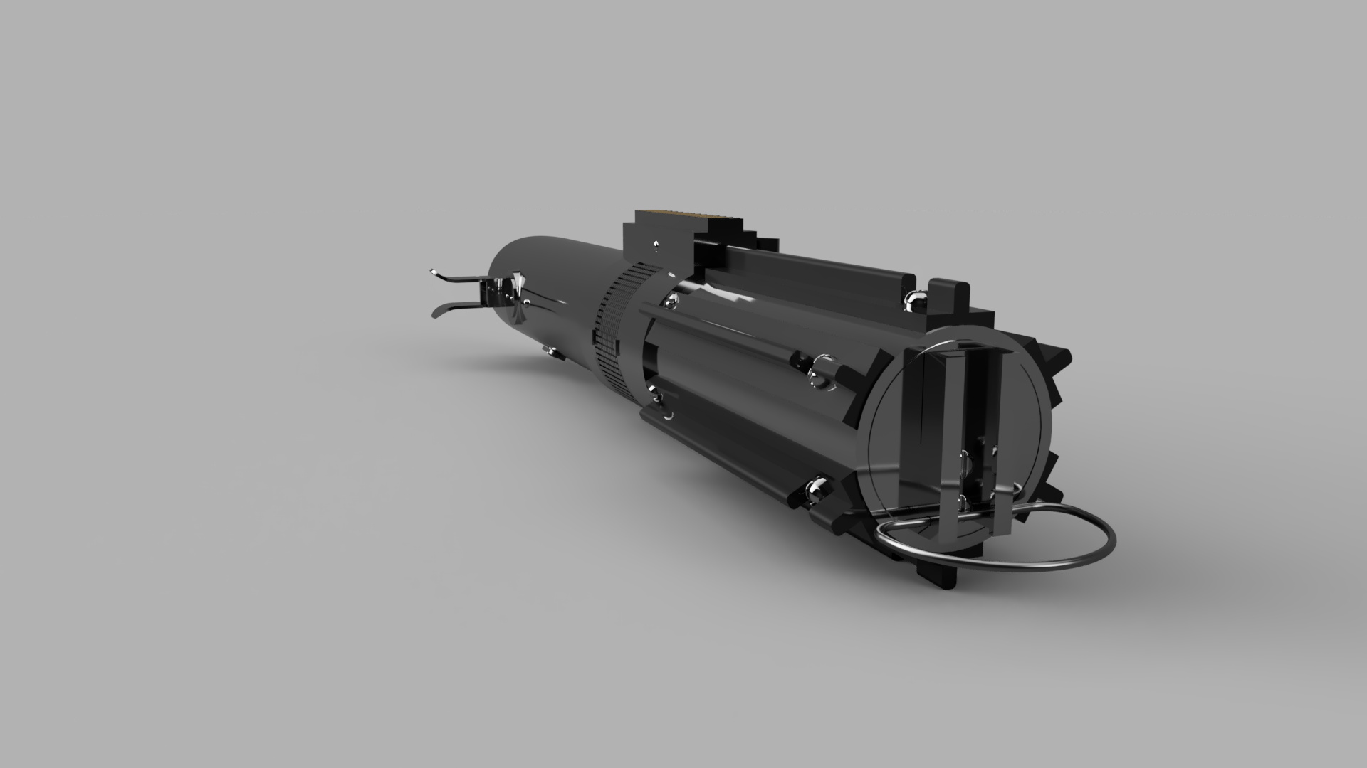 卢克天行者光剑